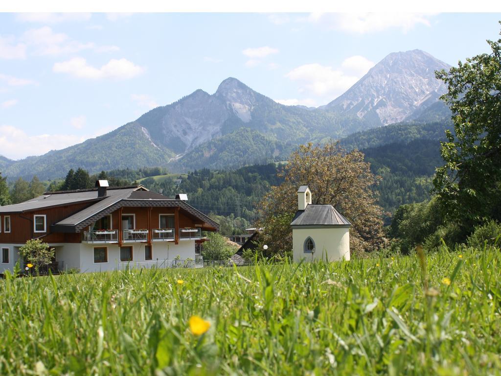 Sportpension Aichholzer Oberaichwald  Exterior foto