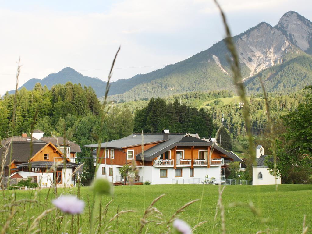 Sportpension Aichholzer Oberaichwald  Exterior foto