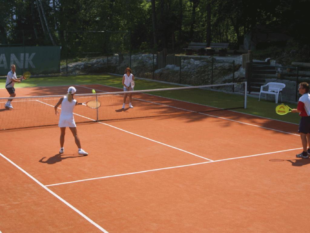 Sportpension Aichholzer Oberaichwald  Exterior foto